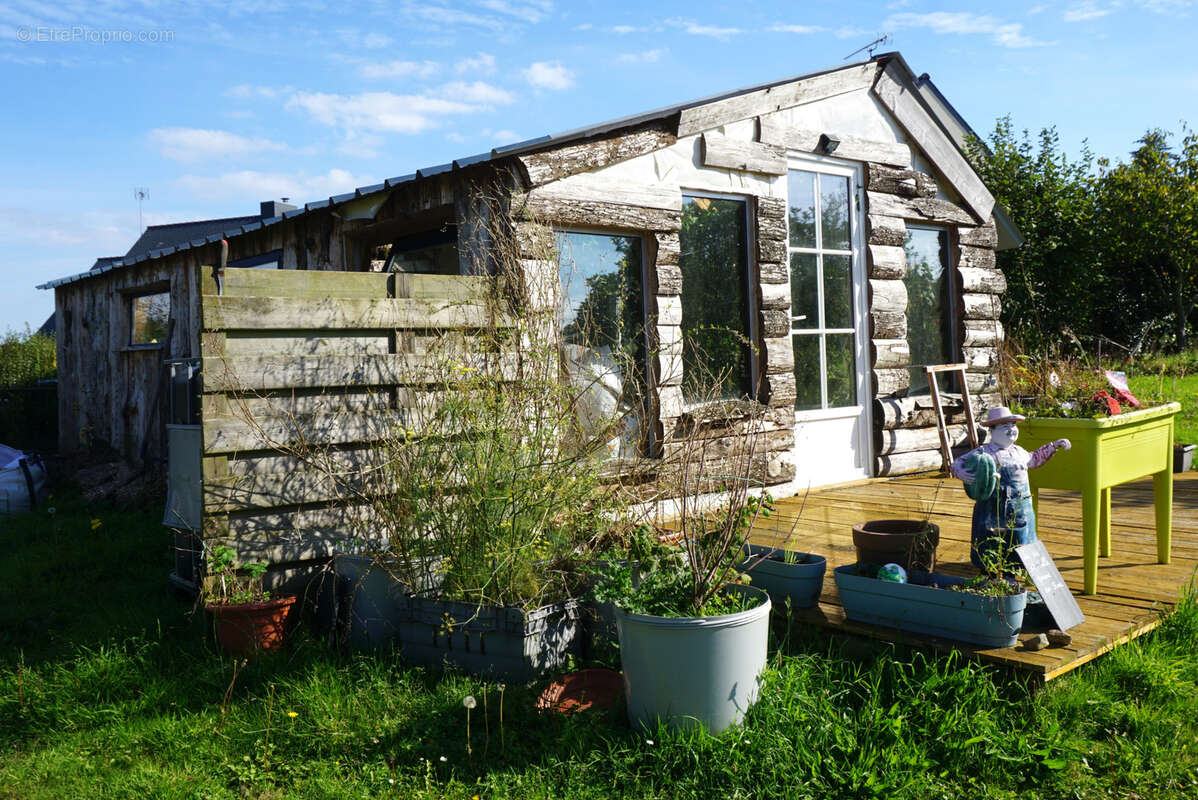 Maison à GUINGAMP