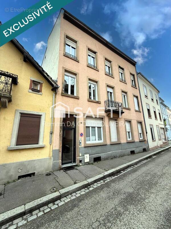 Photo 1 - Appartement à STRASBOURG