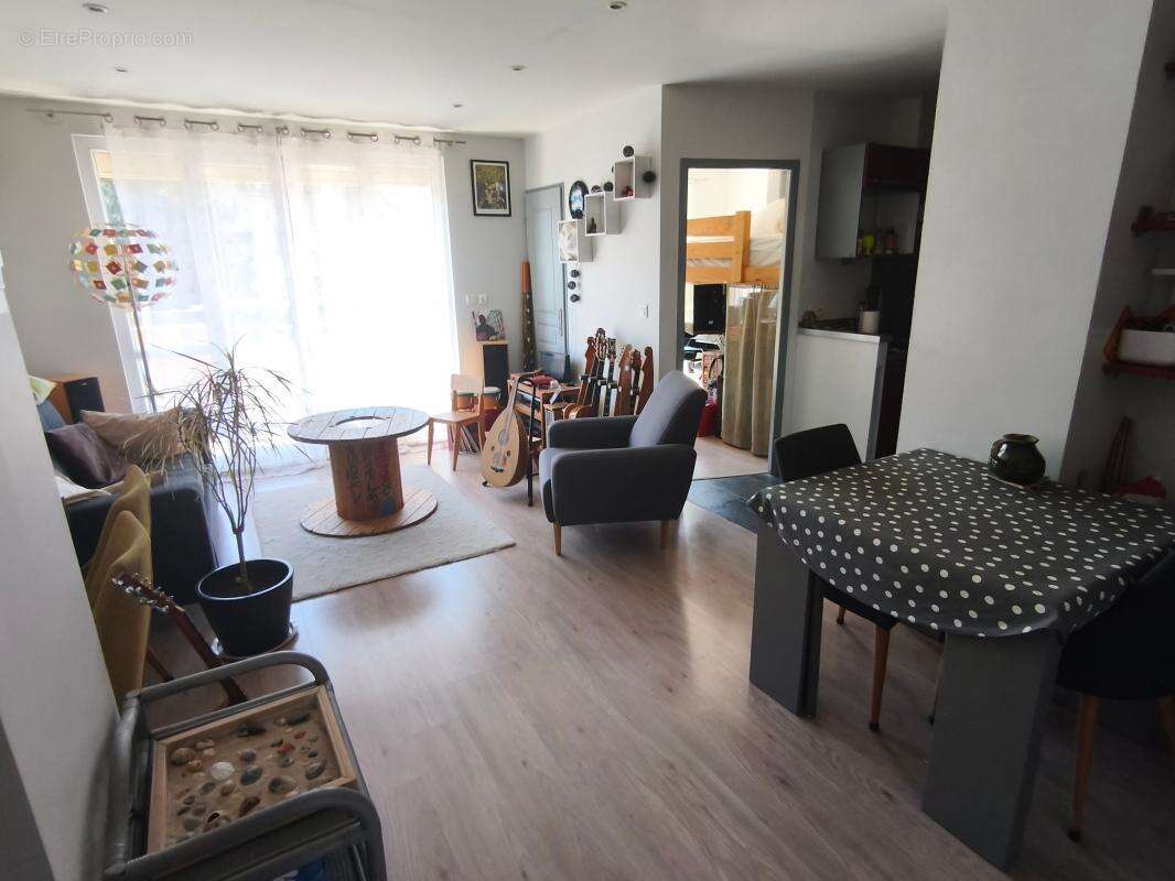 Appartement à VOIRON