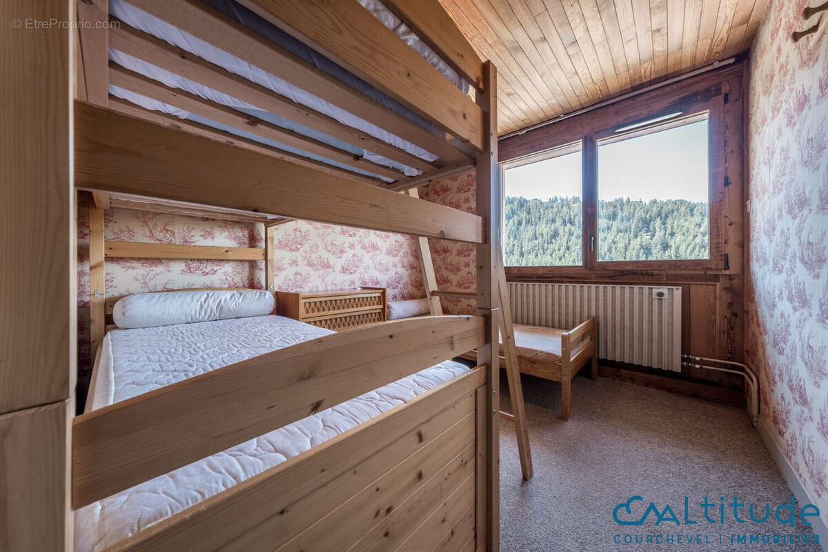Appartement 34 m² à La Perriere  - photo 4