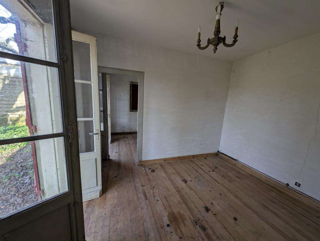 Maison à BONNETAN
