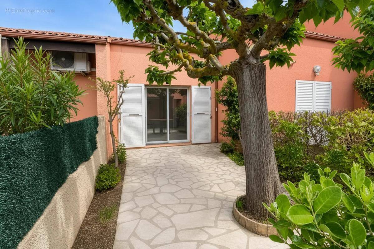 Maison à VALRAS-PLAGE