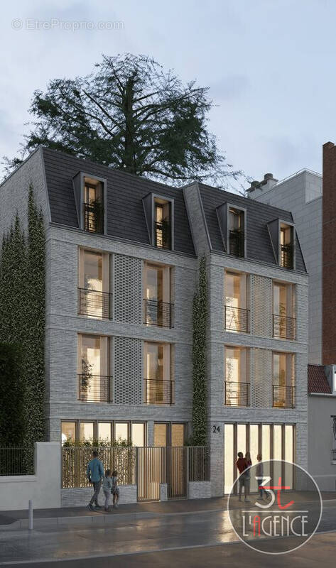 Appartement à VINCENNES