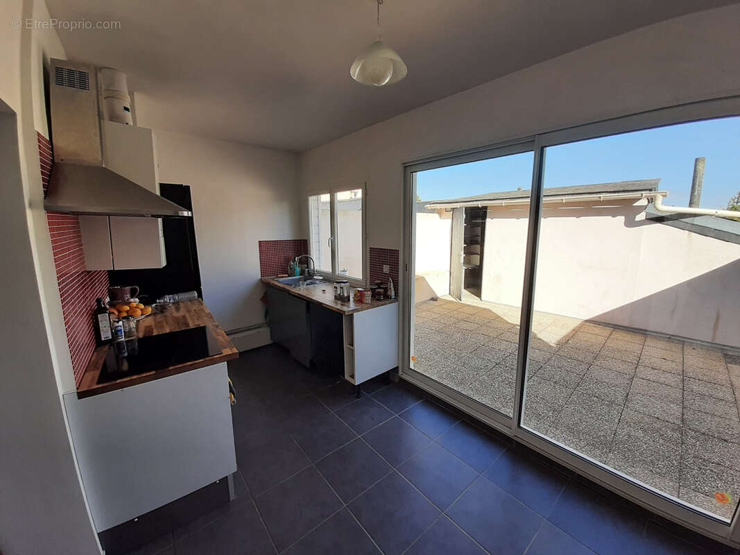 Appartement à LA CHAPELLE-SUR-ERDRE