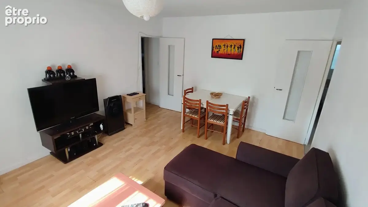 Appartement 3 pièces au rdc - photo 4