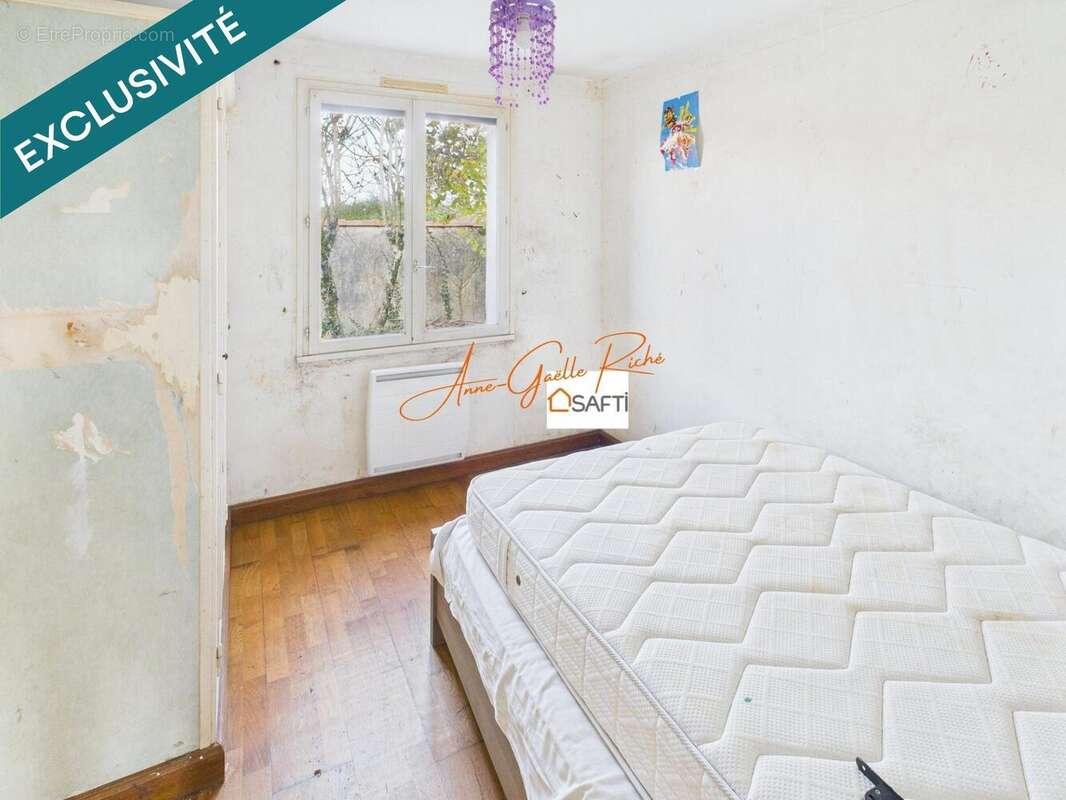 Photo 6 - Maison à TONNAY-BOUTONNE