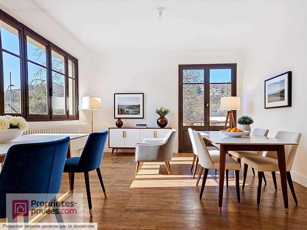 Appartement à BASSENS