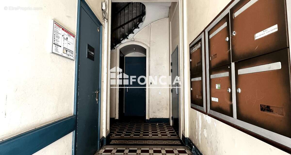 Appartement à BORDEAUX