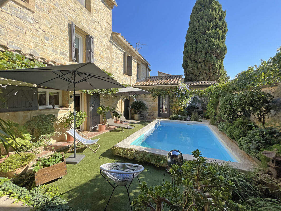 Maison à MARGUERITTES