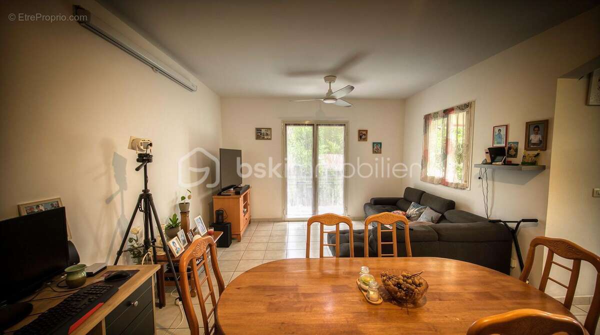 Maison à SAINT-JOSEPH