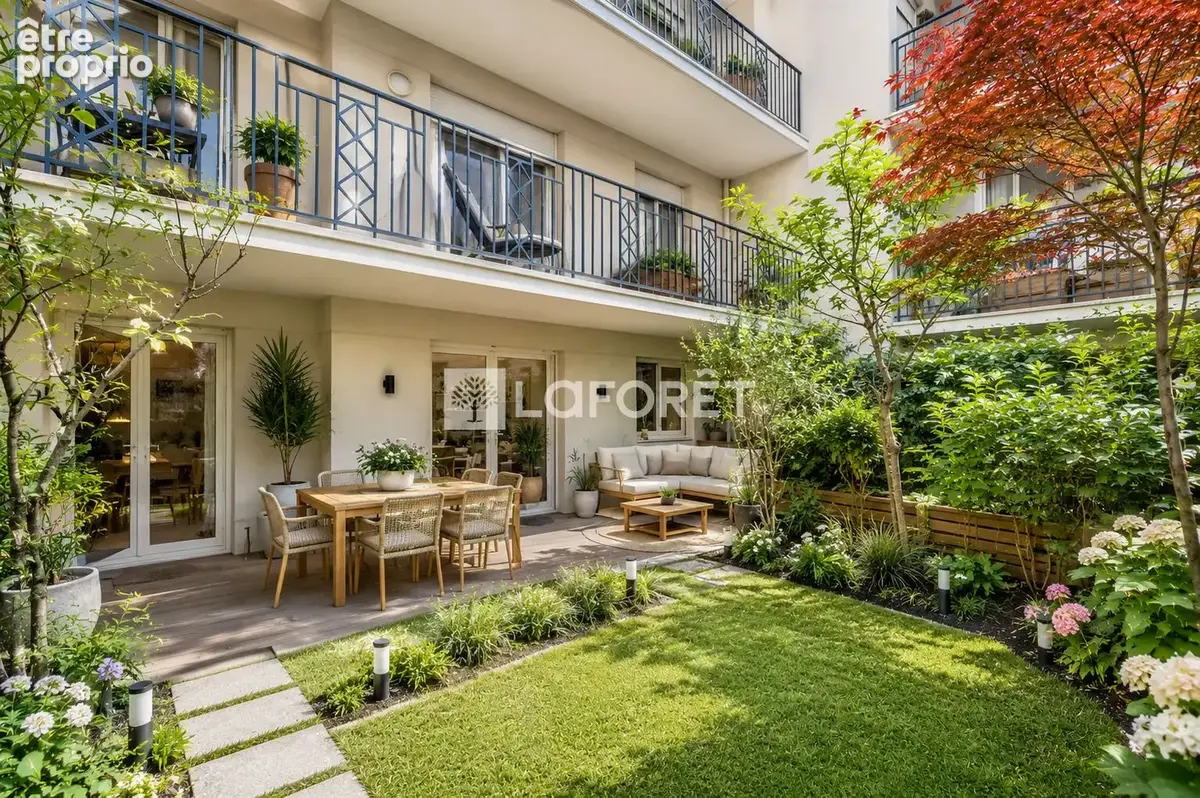 Appartement à PARIS-12E