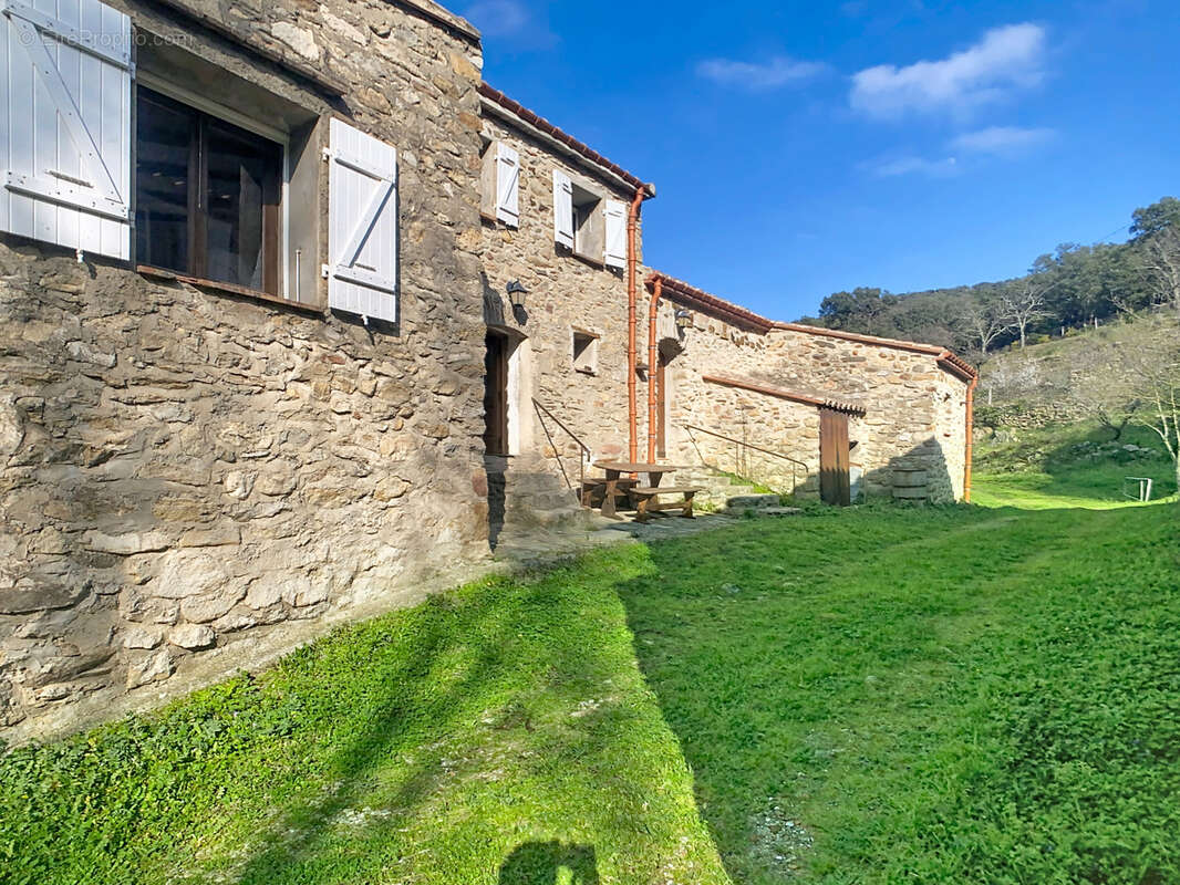 Maison à ARGELES-SUR-MER