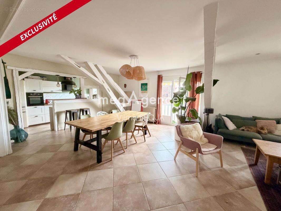 Appartement à SENS