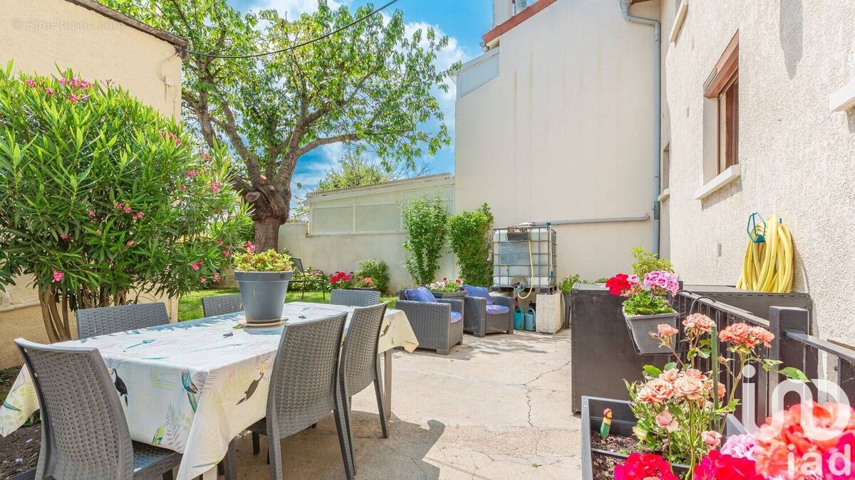 Photo 1 - Maison à ORLY