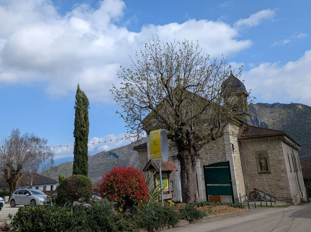 Maison à SAINT-PAUL-DE-VARCES