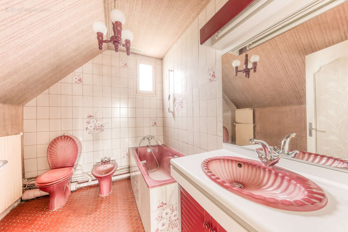 Maison à PONTAULT-COMBAULT