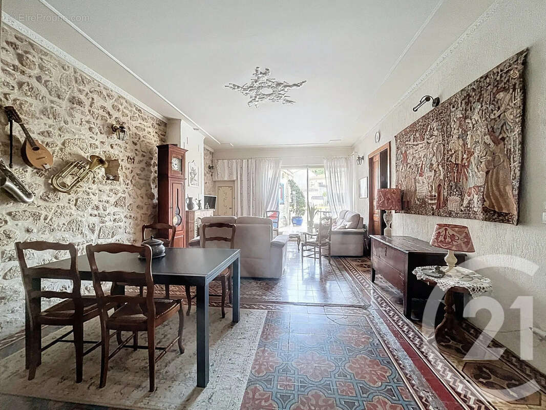 Maison à GIGEAN