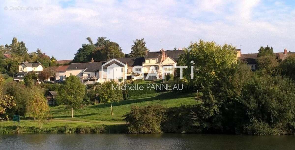 Photo 8 - Maison à MALICORNE-SUR-SARTHE