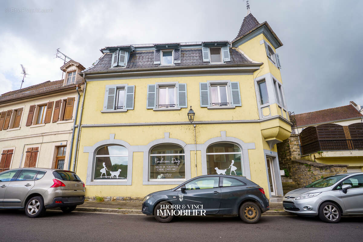 Local Professionnel- 55 m2 - Altkirch - photo 17