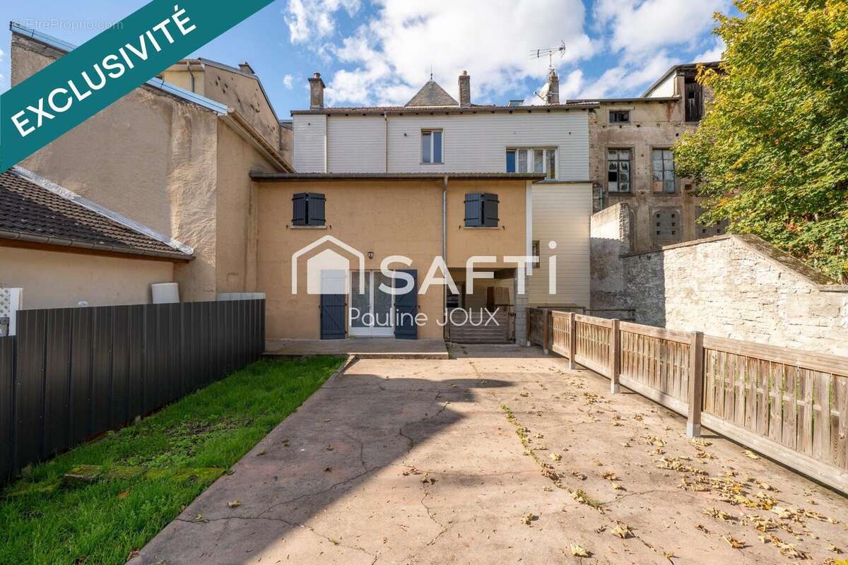 Photo 3 - Appartement à MIRECOURT