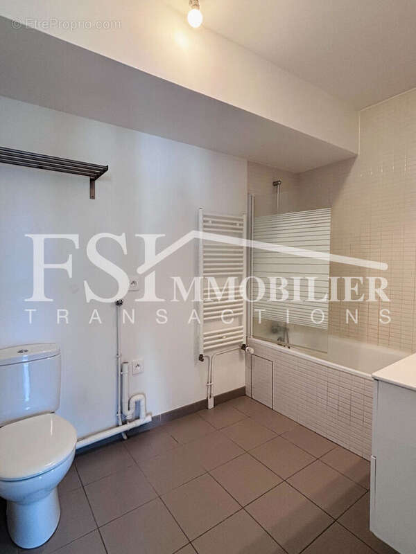 Appartement à SAINT-LEU-LA-FORET