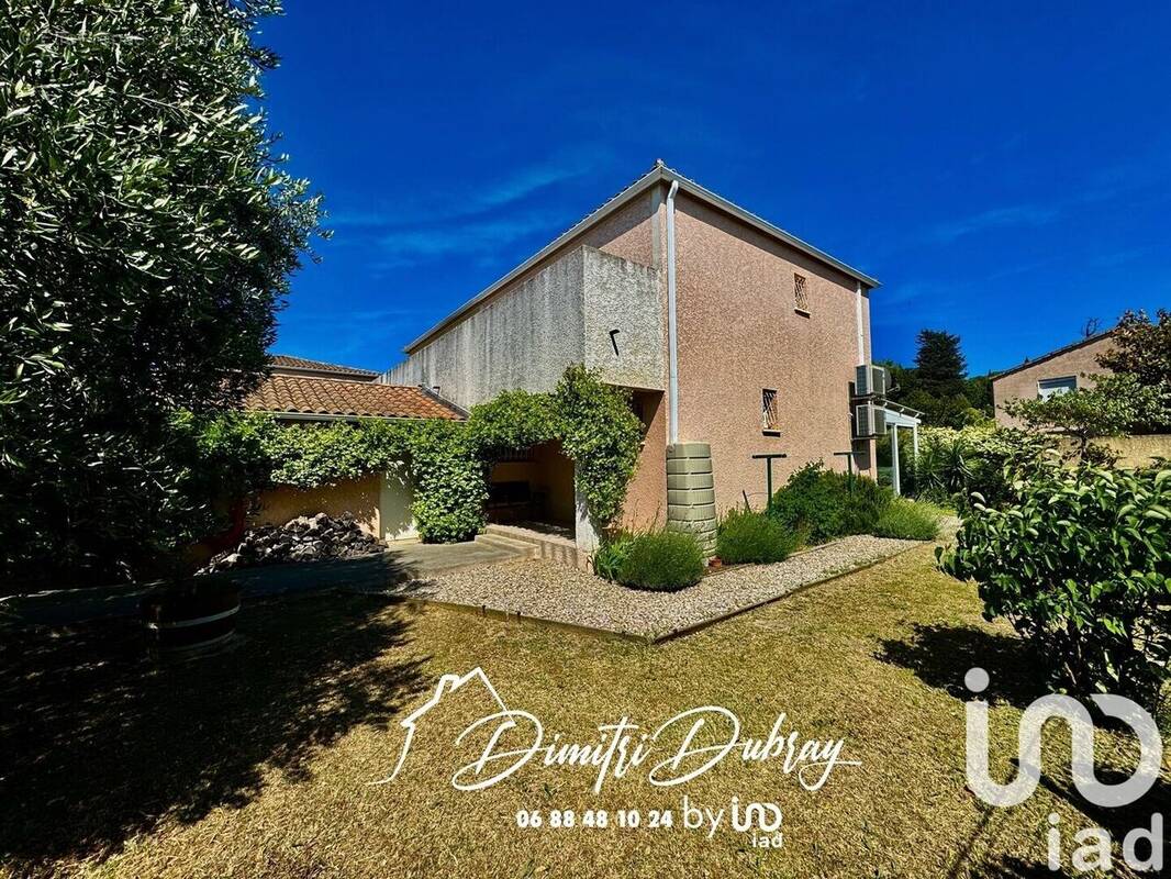 Photo 1 - Maison à BIZANET