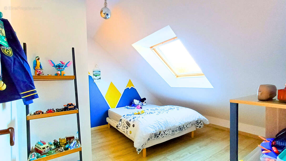 Maison à AMBLETEUSE