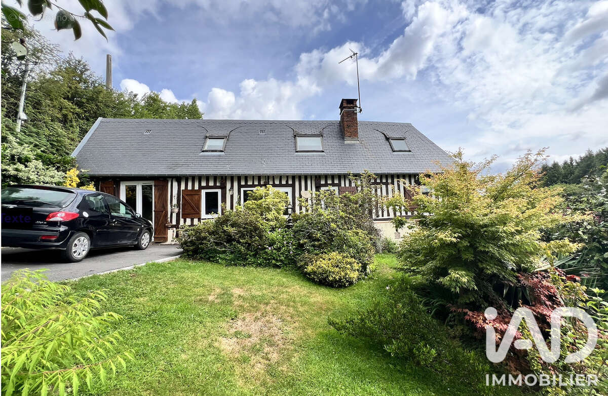 Maison 92 m² à Genneville  - photo 2