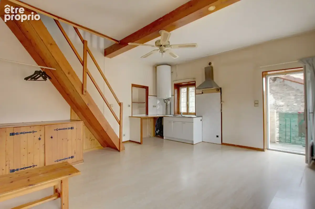 Appartement Serrieres En Chautagne 3 pièces 48 m2 - photo 2