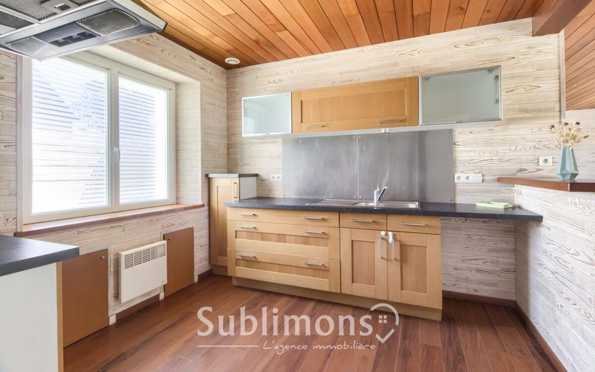 Maison en pierres rénovée - Sarzeau Golfe - photo 3