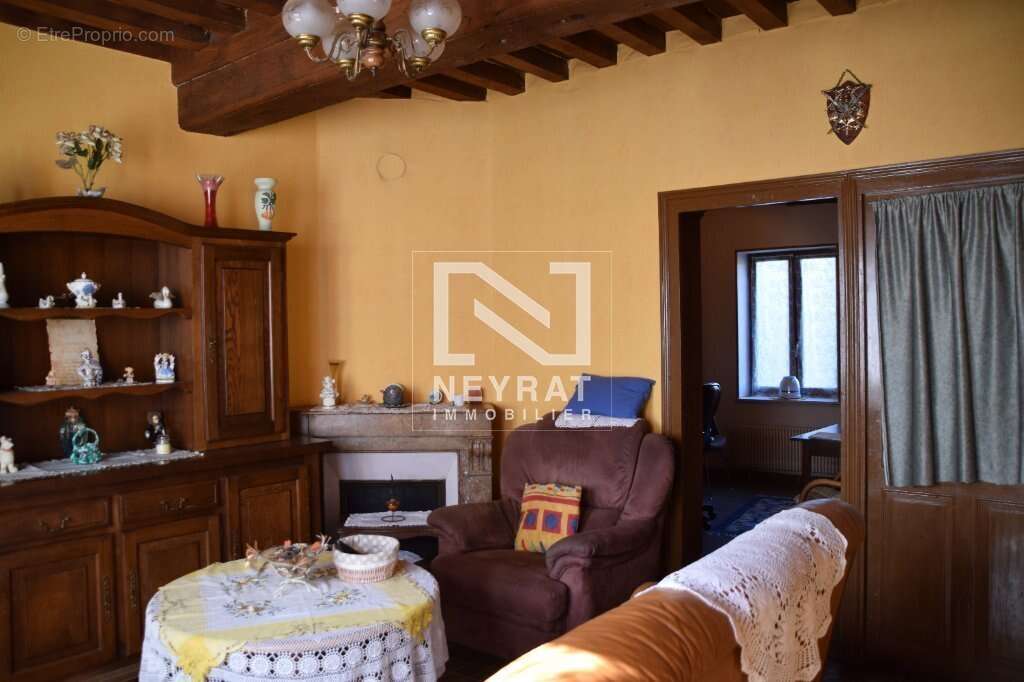 Maison à ARNAY-LE-DUC