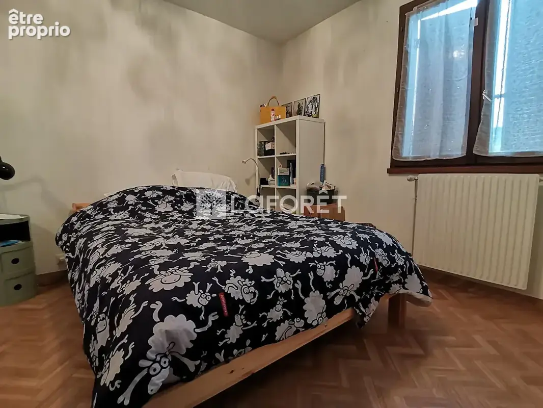 Appartement 2 pièces à vendre loué à Albertville - Vue Montagne, - photo 5