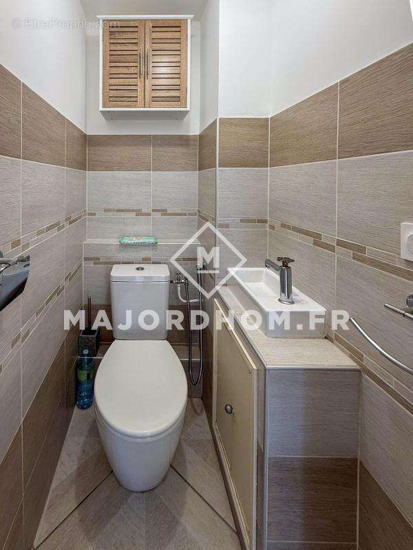 Appartement à MARSEILLE-8E