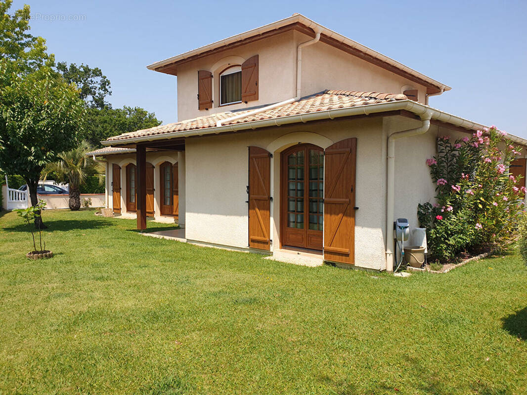 Maison à SAINT-PAUL-LES-DAX