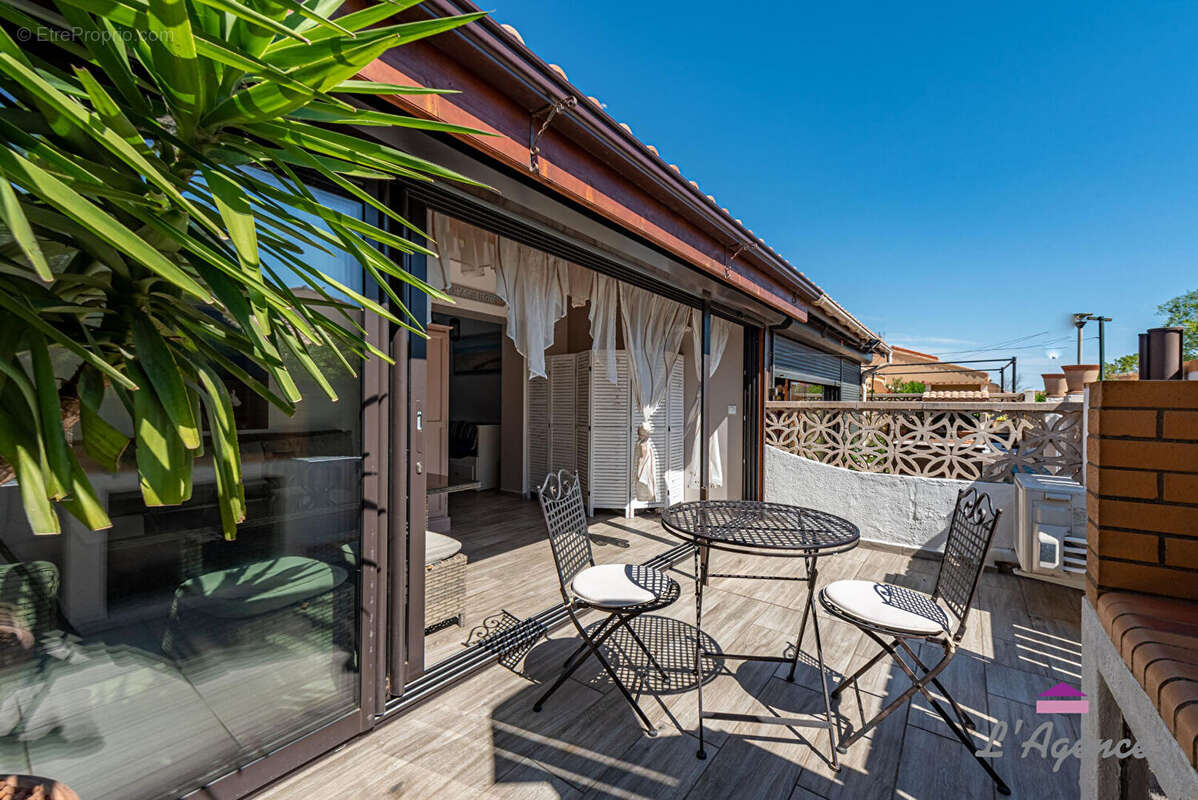 Maison à LE BARCARES