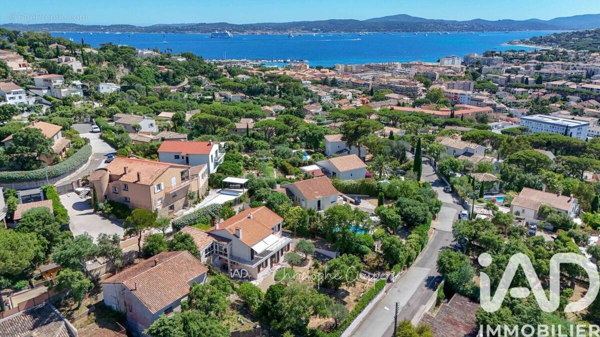 Photo 1 - Maison à SAINTE-MAXIME