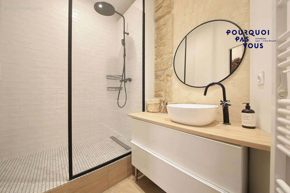 Appartement à LYON-4E