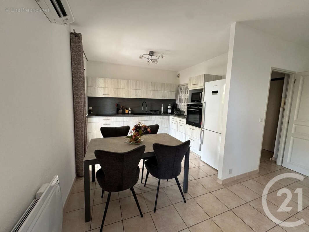 Appartement à SAN-NICOLAO