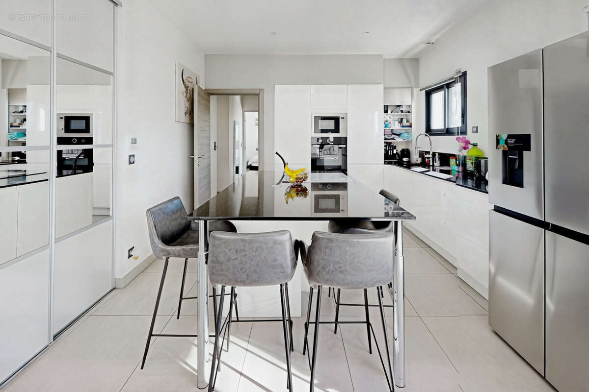 Maison à LES PENNES-MIRABEAU