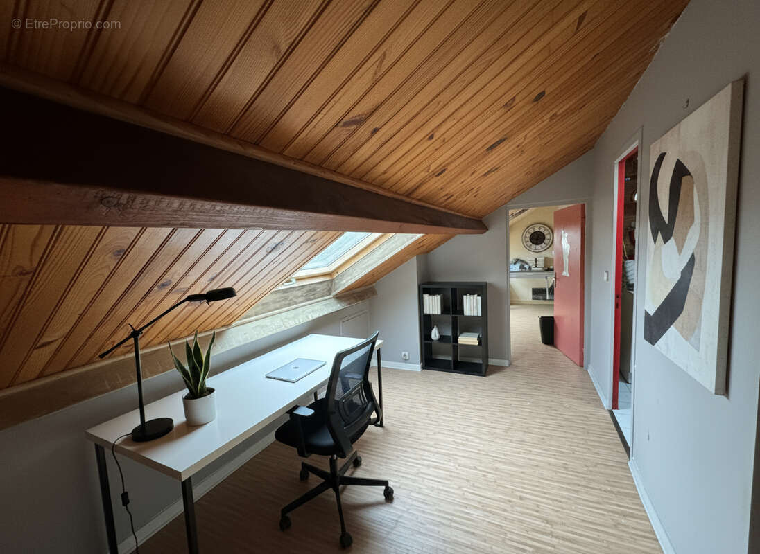 Maison à SOISY-SOUS-MONTMORENCY