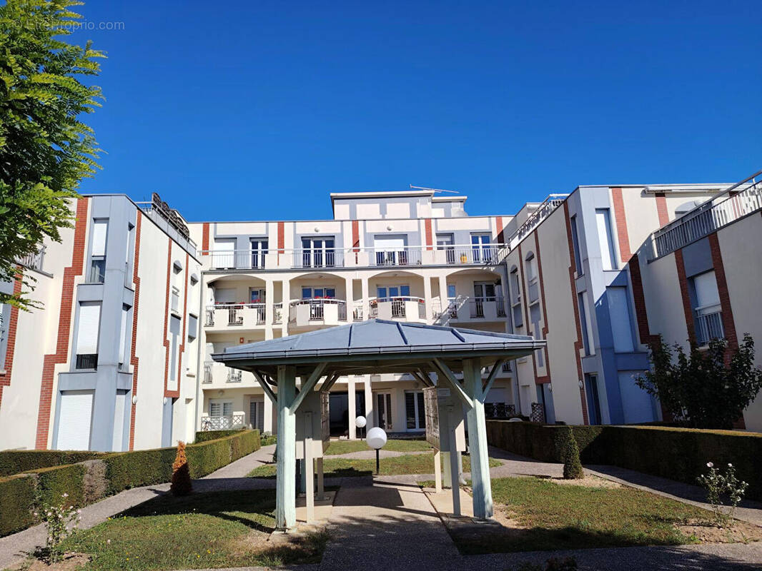 Appartement à VERDUN