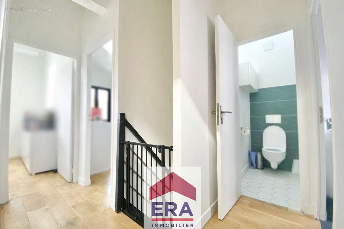 Maison à SARTROUVILLE