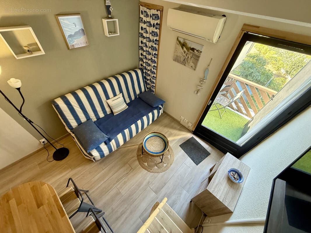 Appartement à AIGUES-MORTES