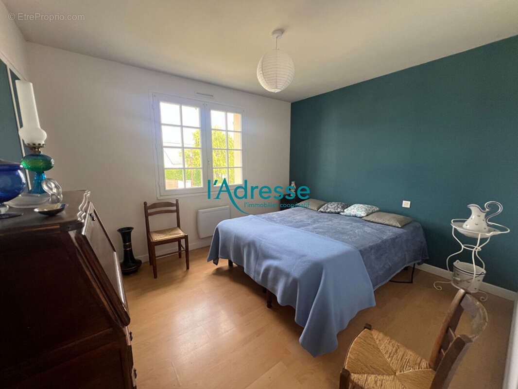 Maison à MOISDON-LA-RIVIERE