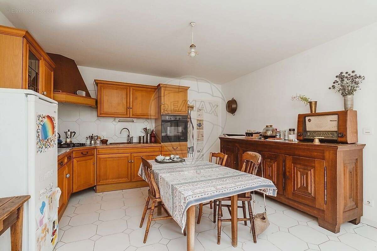 Maison à CHANTELLE