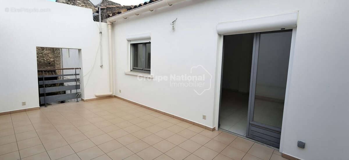 MONTFRIN Maison avec cour - photo 2