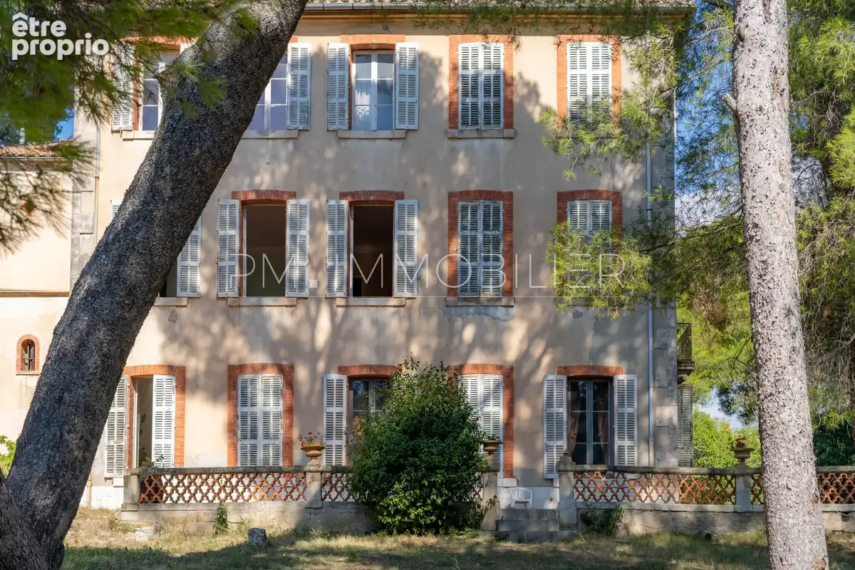 Maison à CASSIS