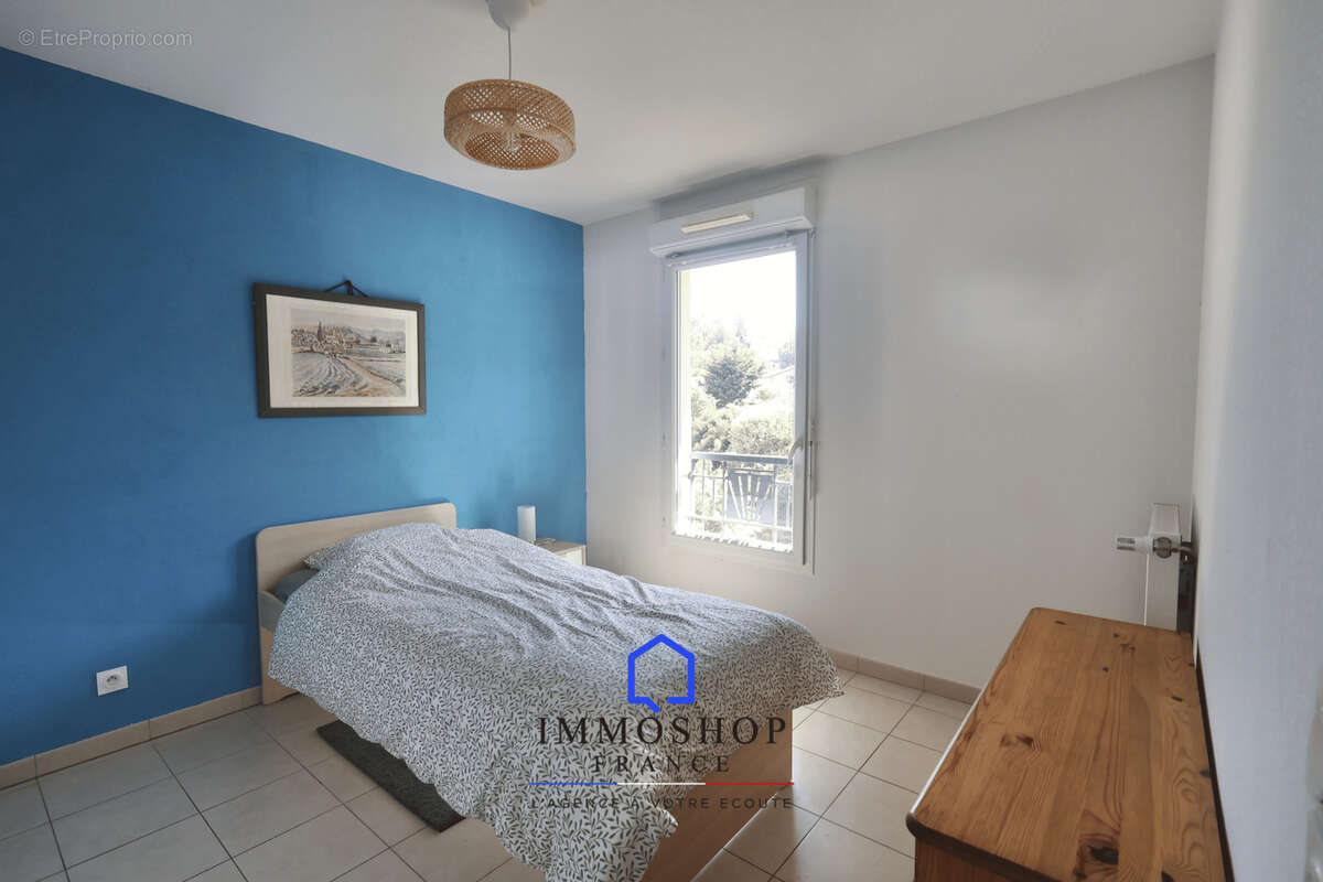 Appartement à MARSEILLE-13E