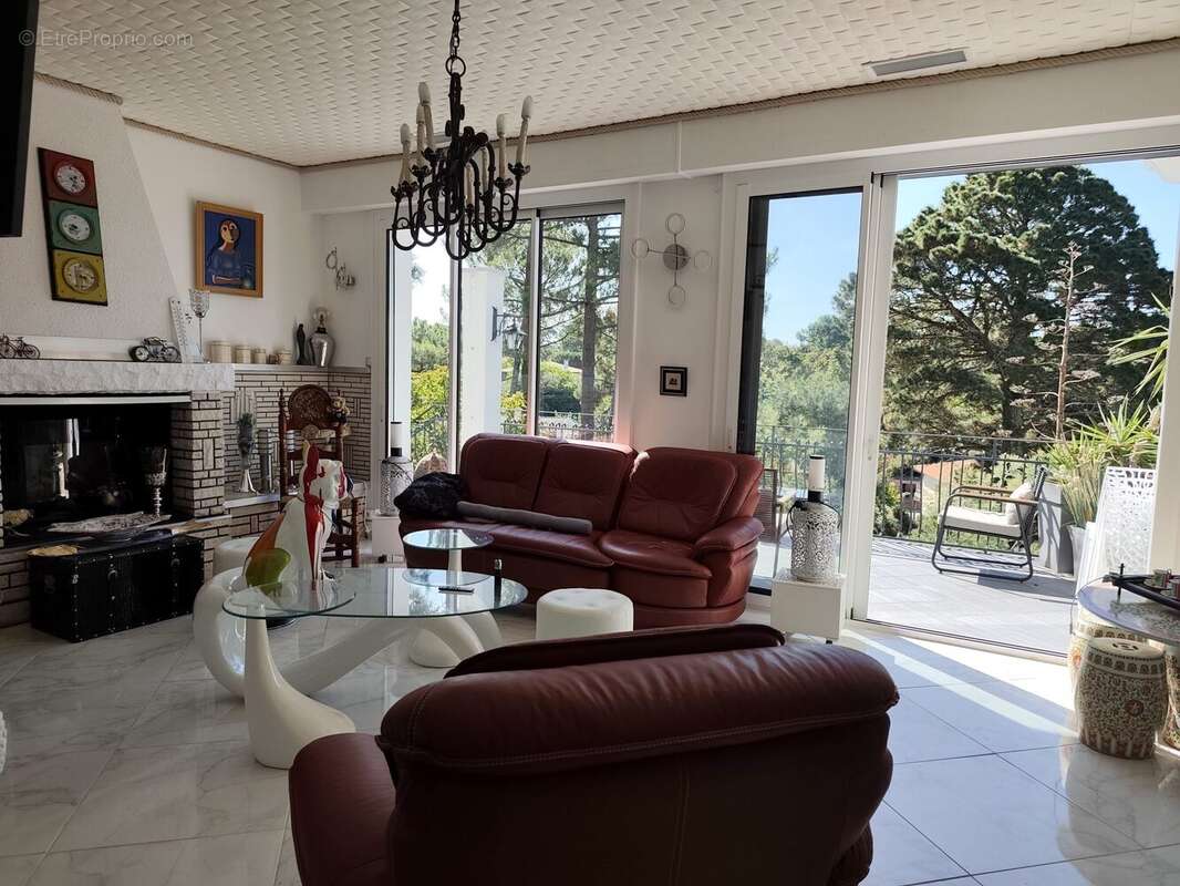 Niveau 2 - Maison à ARCACHON