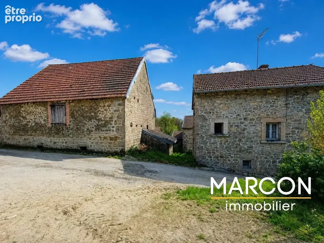 Vente maison secteur saint georges la pouge - photo 24